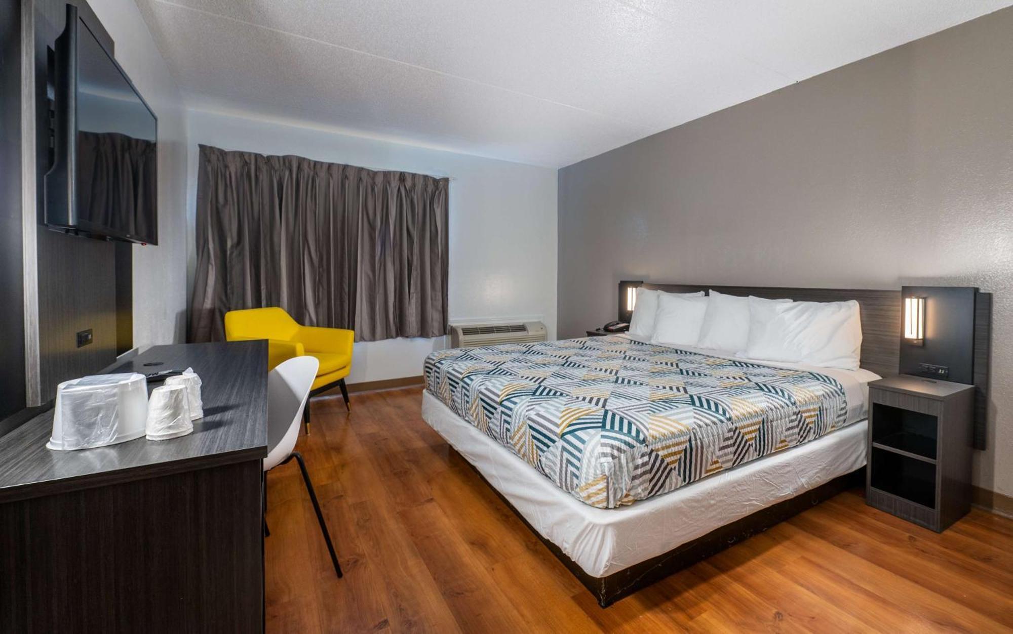Motel 6-Branford, Ct - New Haven Eksteriør bilde