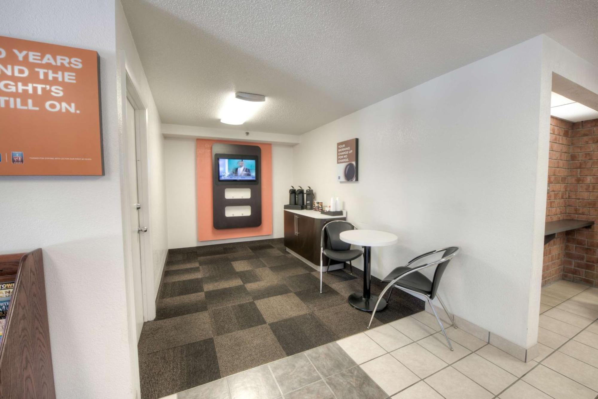 Motel 6-Branford, Ct - New Haven Eksteriør bilde