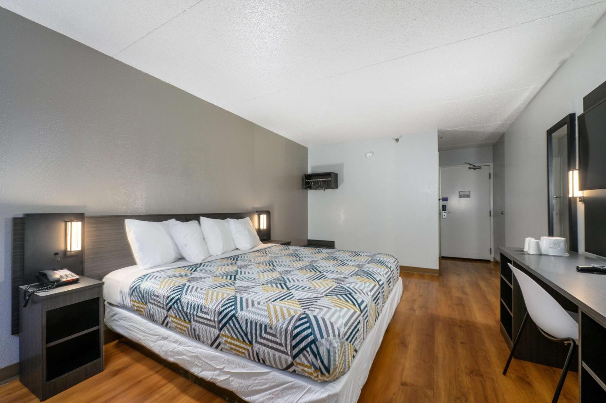 Motel 6-Branford, Ct - New Haven Eksteriør bilde