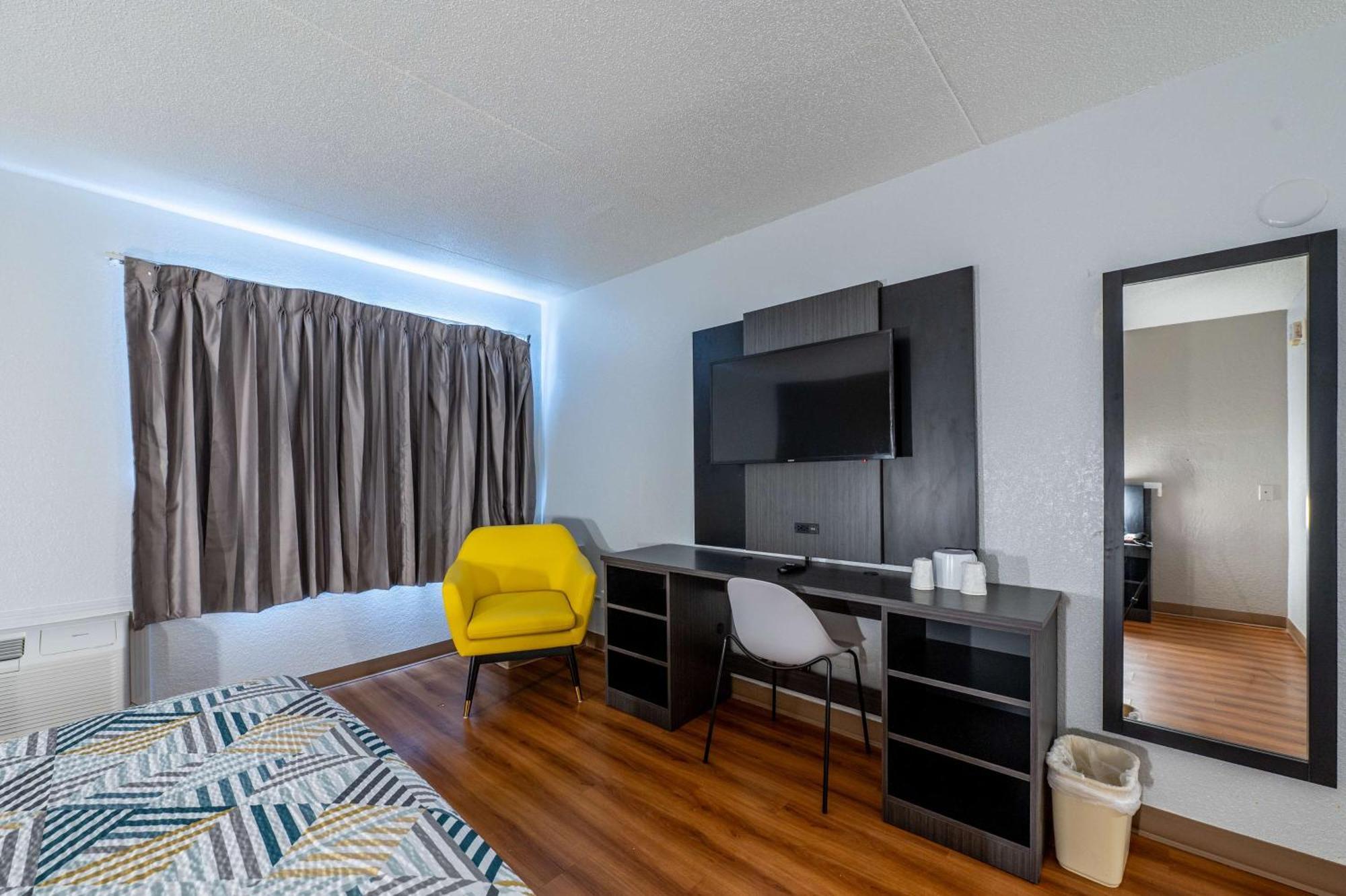 Motel 6-Branford, Ct - New Haven Eksteriør bilde