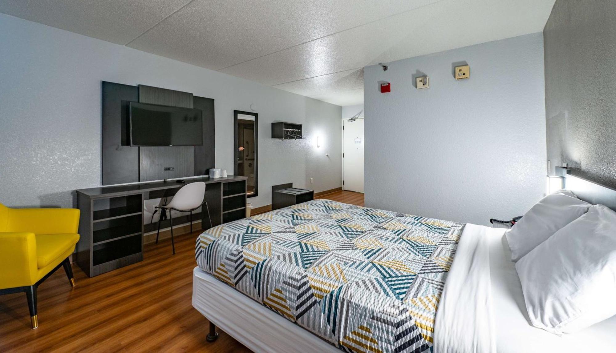 Motel 6-Branford, Ct - New Haven Eksteriør bilde