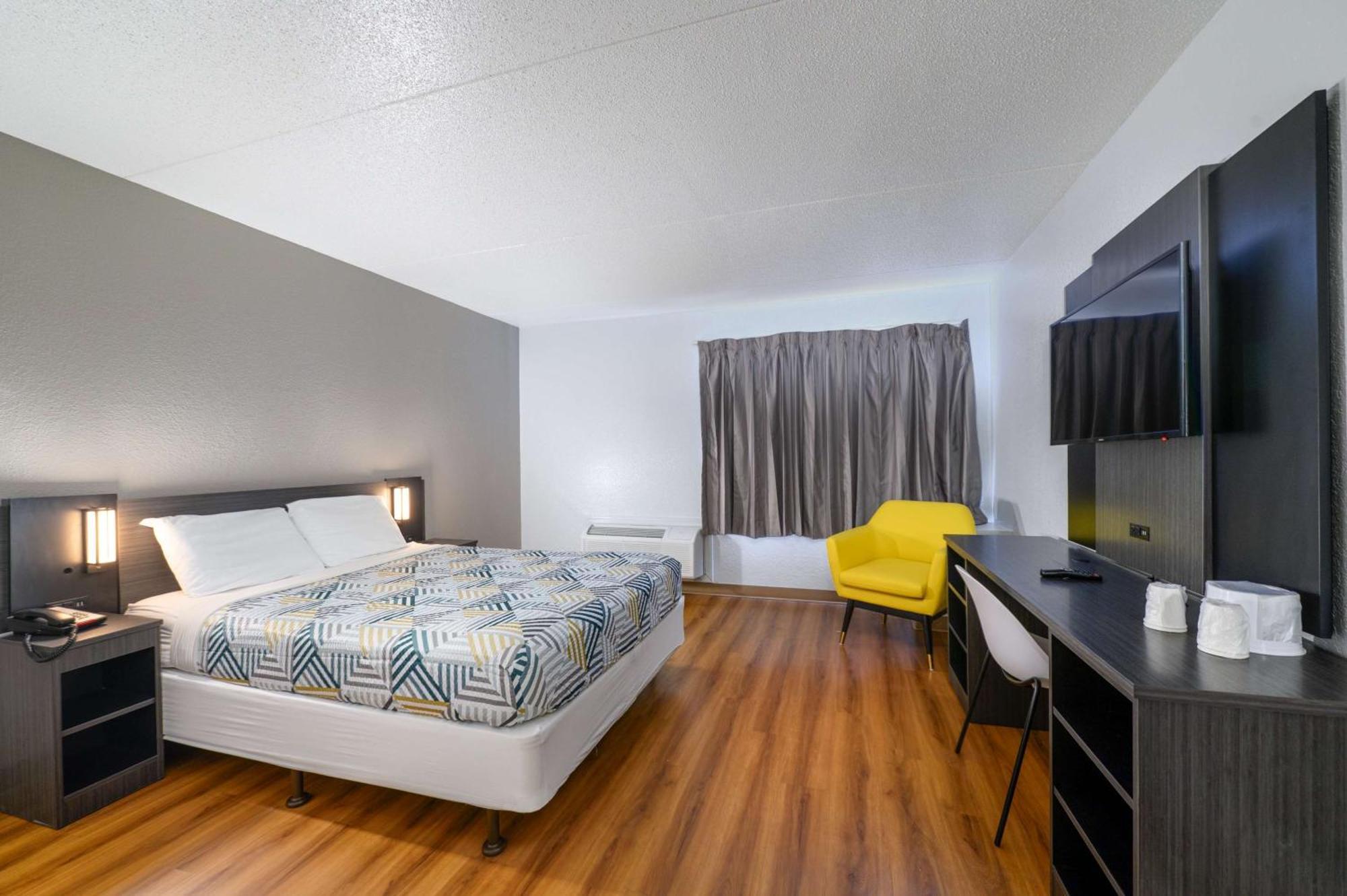 Motel 6-Branford, Ct - New Haven Eksteriør bilde