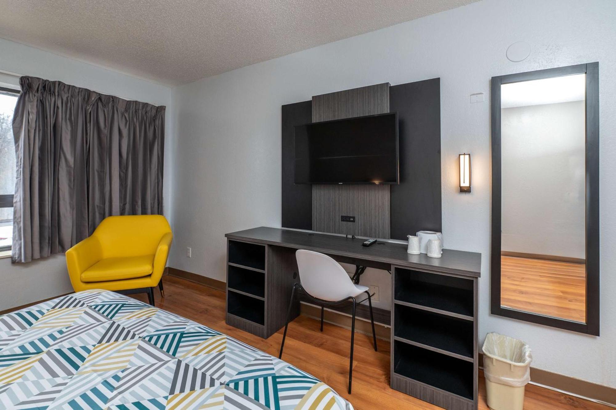 Motel 6-Branford, Ct - New Haven Eksteriør bilde