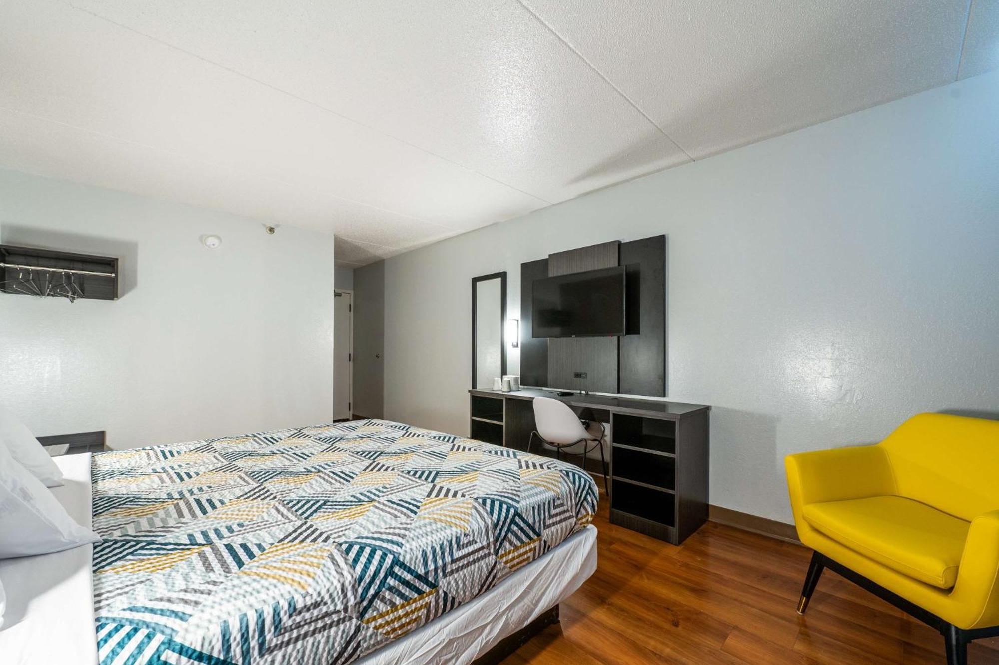 Motel 6-Branford, Ct - New Haven Eksteriør bilde
