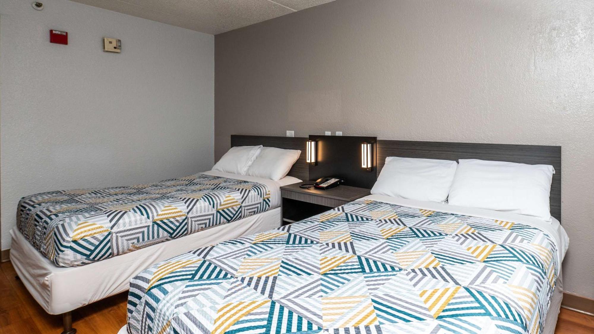Motel 6-Branford, Ct - New Haven Eksteriør bilde