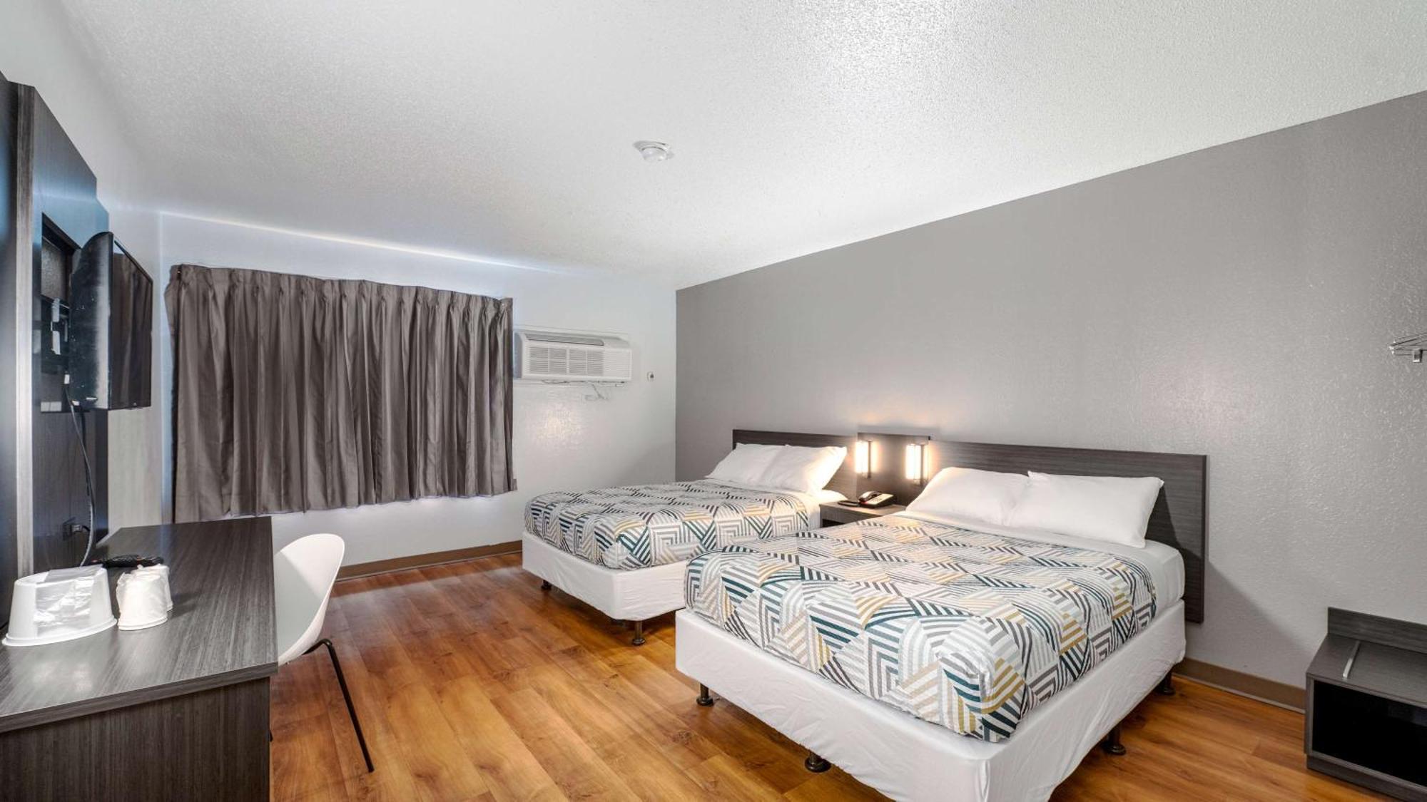 Motel 6-Branford, Ct - New Haven Eksteriør bilde