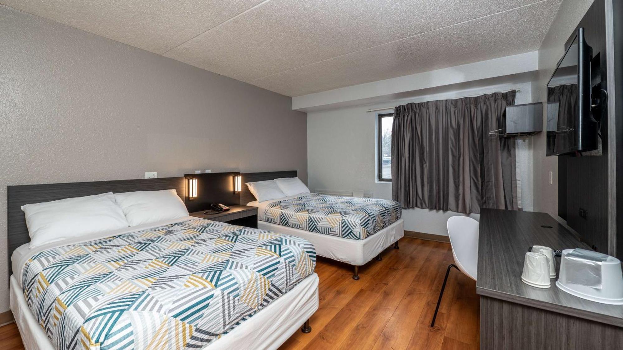 Motel 6-Branford, Ct - New Haven Eksteriør bilde