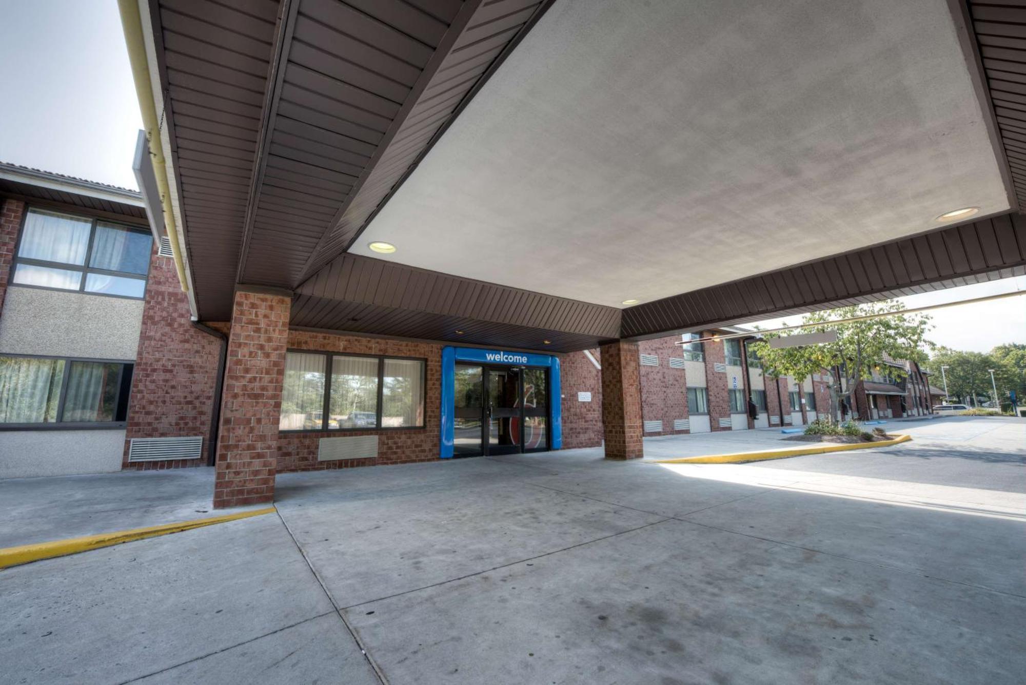 Motel 6-Branford, Ct - New Haven Eksteriør bilde