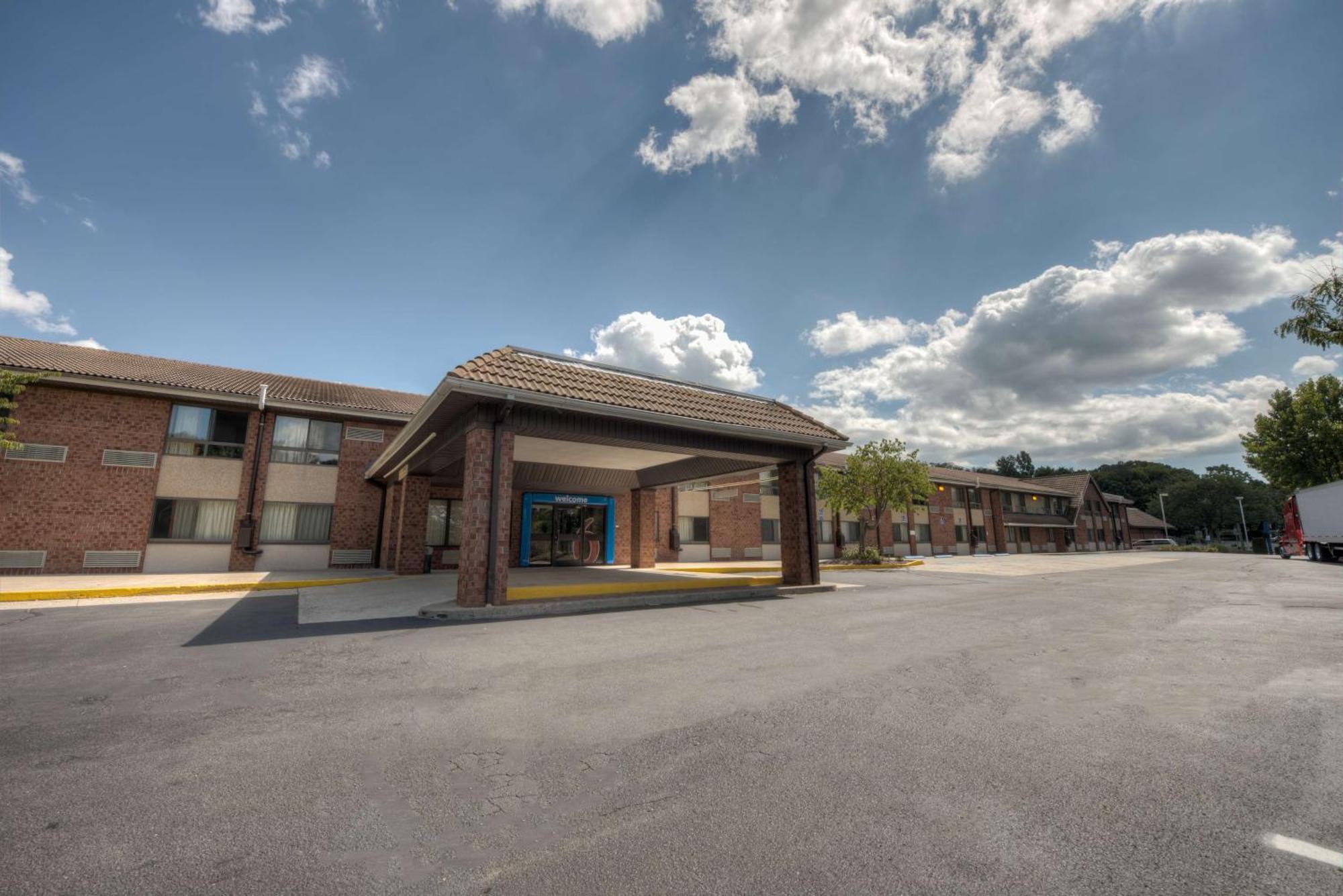 Motel 6-Branford, Ct - New Haven Eksteriør bilde