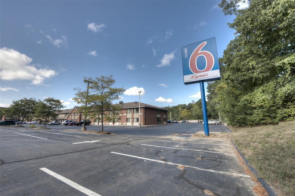 Motel 6-Branford, Ct - New Haven Eksteriør bilde