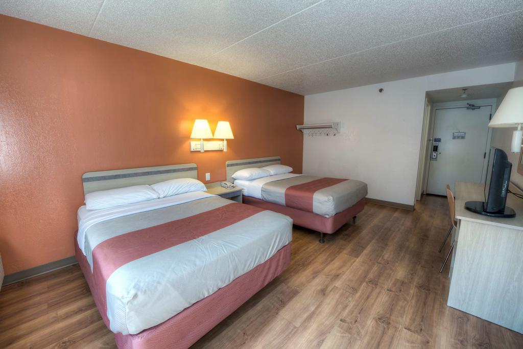 Motel 6-Branford, Ct - New Haven Eksteriør bilde