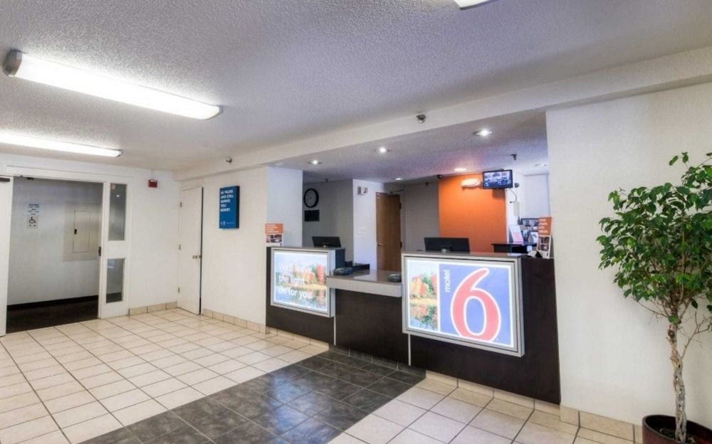 Motel 6-Branford, Ct - New Haven Eksteriør bilde