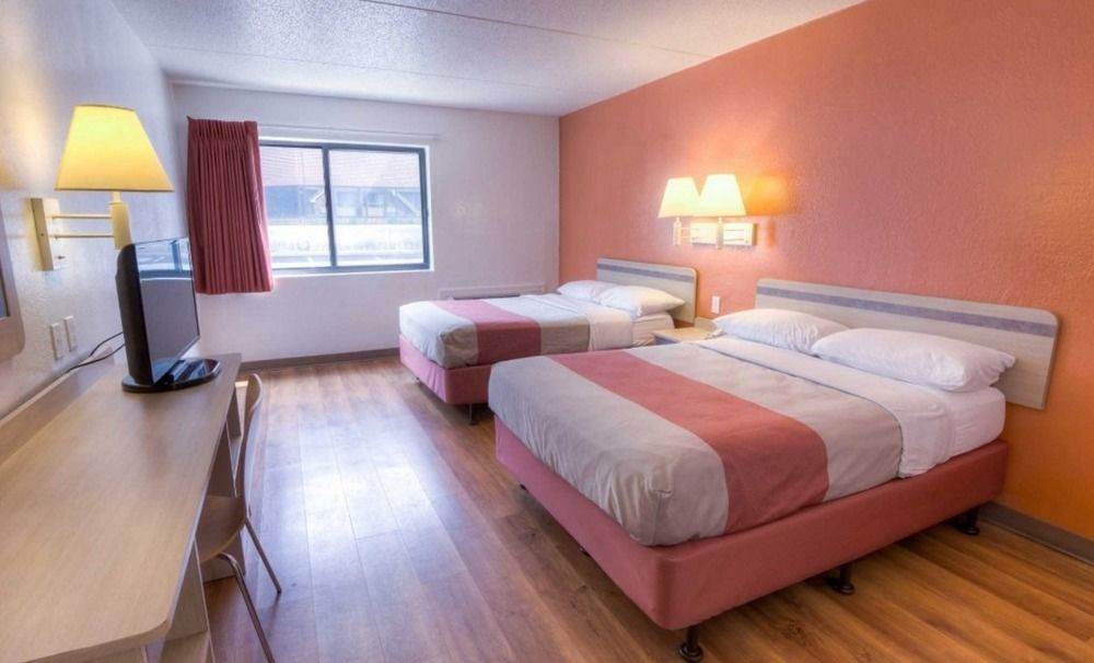 Motel 6-Branford, Ct - New Haven Eksteriør bilde