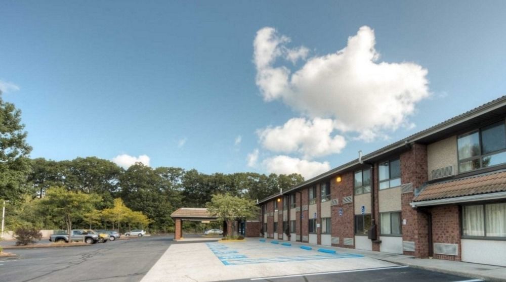 Motel 6-Branford, Ct - New Haven Eksteriør bilde