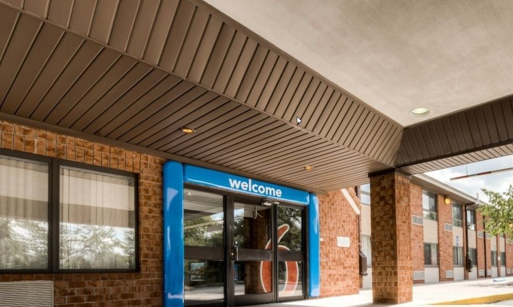 Motel 6-Branford, Ct - New Haven Eksteriør bilde
