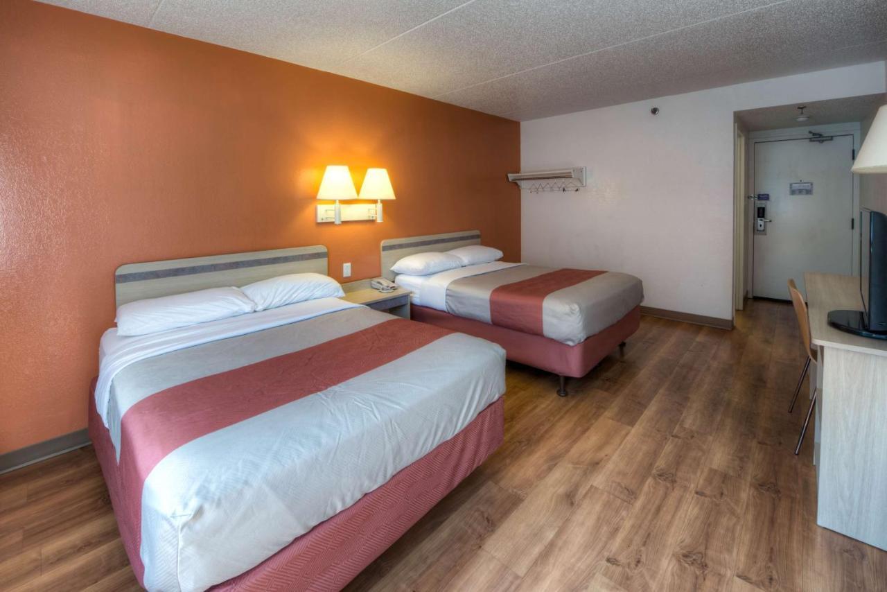 Motel 6-Branford, Ct - New Haven Eksteriør bilde