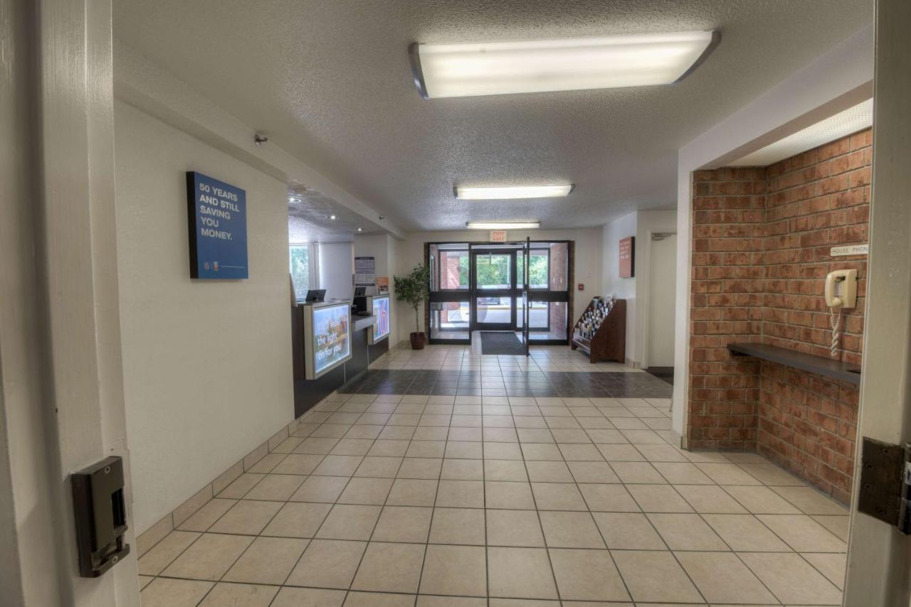 Motel 6-Branford, Ct - New Haven Eksteriør bilde