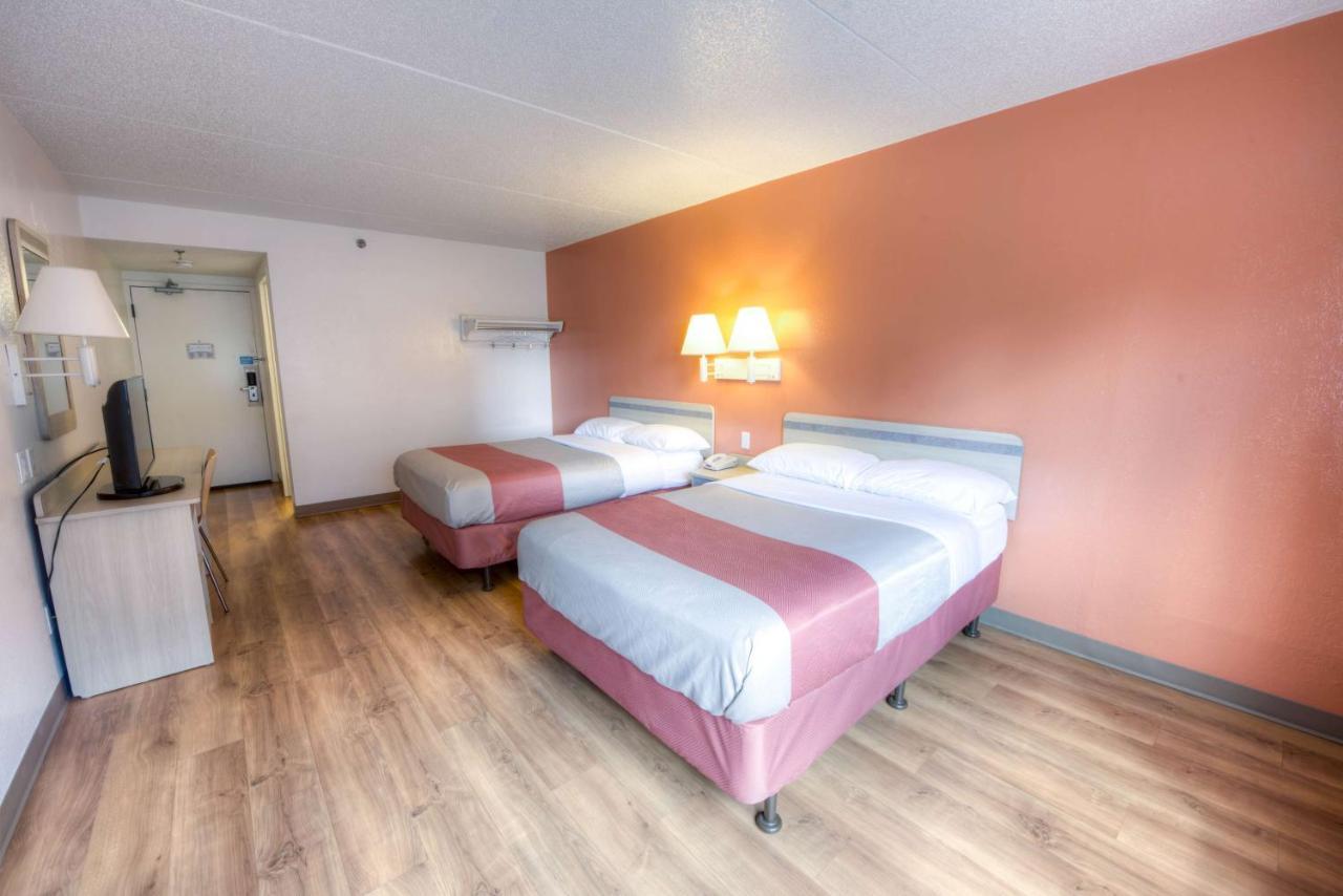 Motel 6-Branford, Ct - New Haven Eksteriør bilde