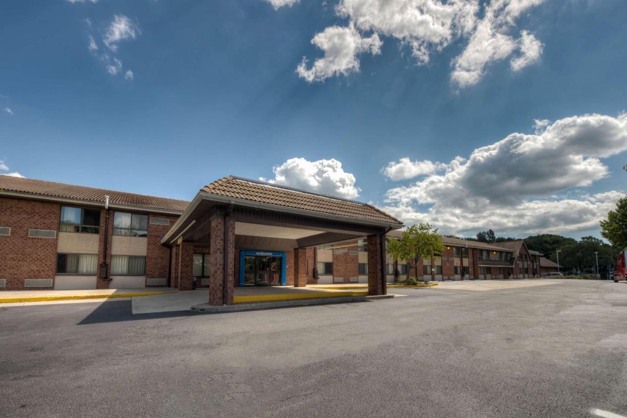Motel 6-Branford, Ct - New Haven Eksteriør bilde
