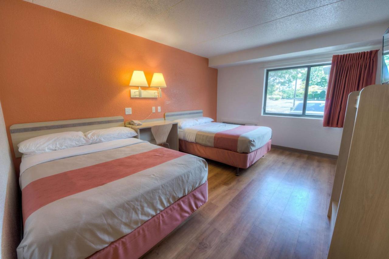 Motel 6-Branford, Ct - New Haven Eksteriør bilde