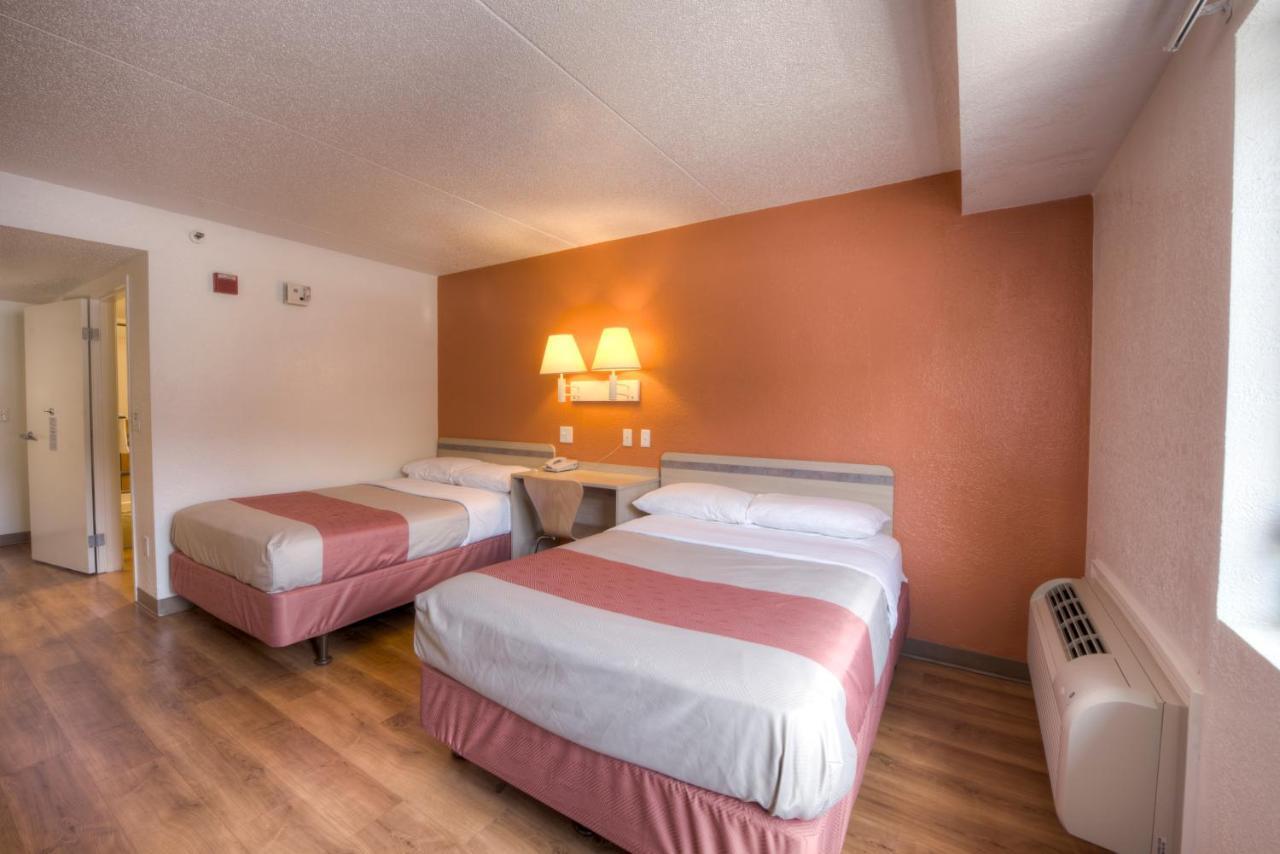 Motel 6-Branford, Ct - New Haven Rom bilde
