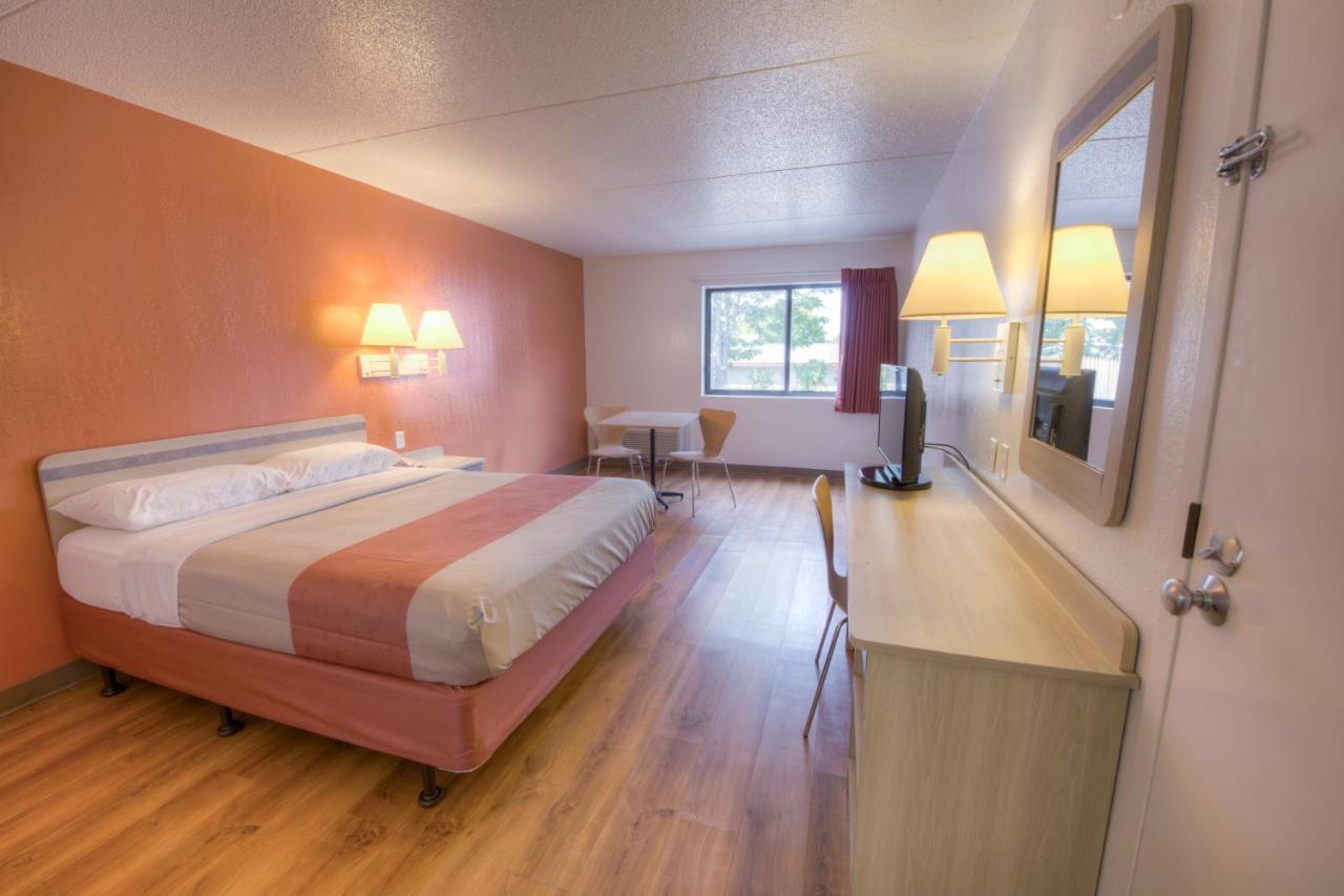 Motel 6-Branford, Ct - New Haven Rom bilde