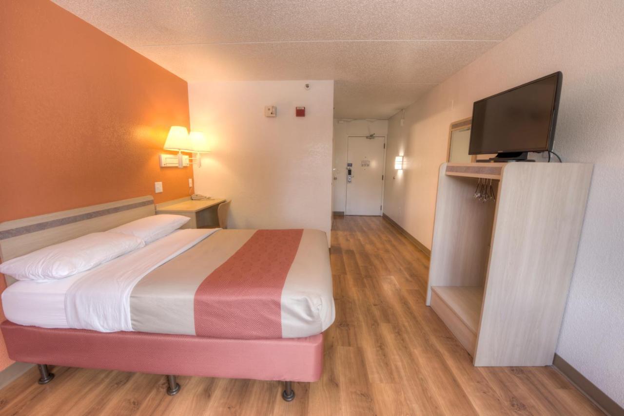 Motel 6-Branford, Ct - New Haven Rom bilde