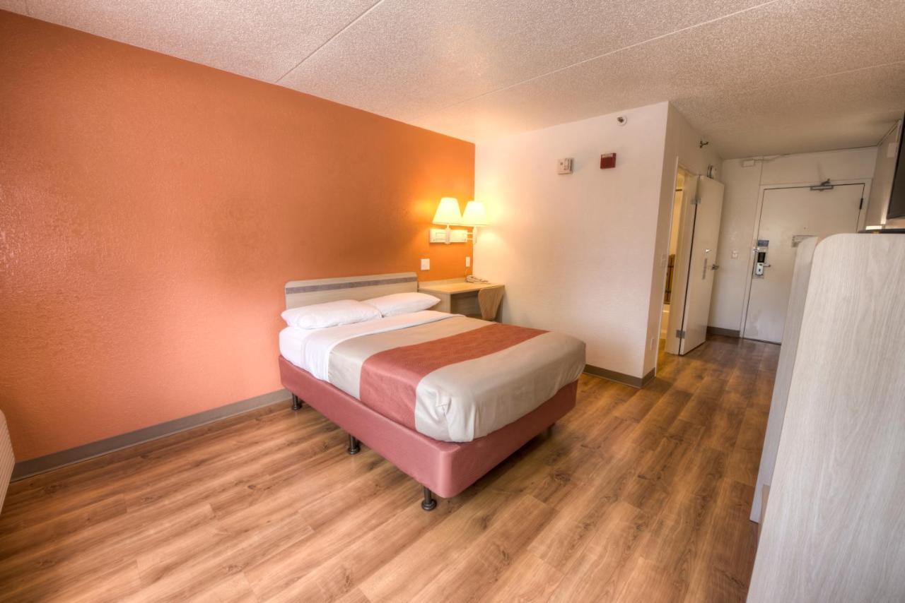 Motel 6-Branford, Ct - New Haven Rom bilde